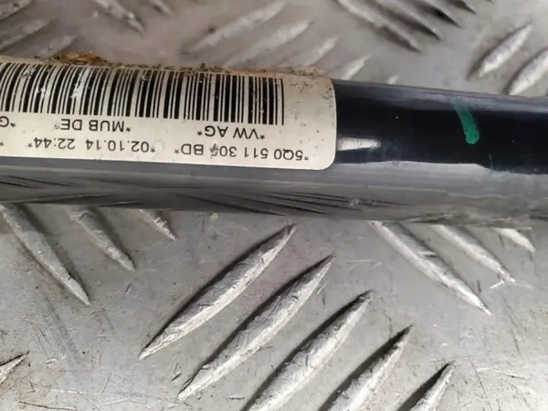 Audi A3 S3 8V Stabilisatorstang Achter OEM 5Q0511305BD image 4