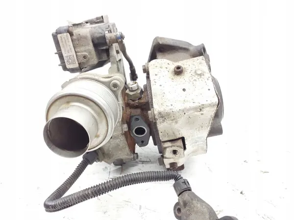 Audi OE 057145873p Turboaggregat, A8 S8 D4 image 2