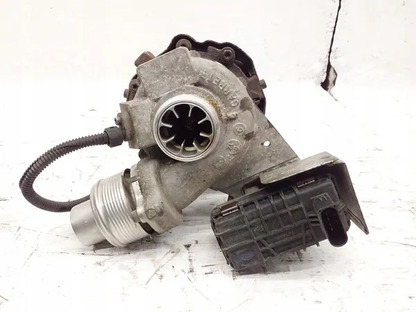 Audi OE 057145873p Turboaggregat, A8 S8 D4 image 5