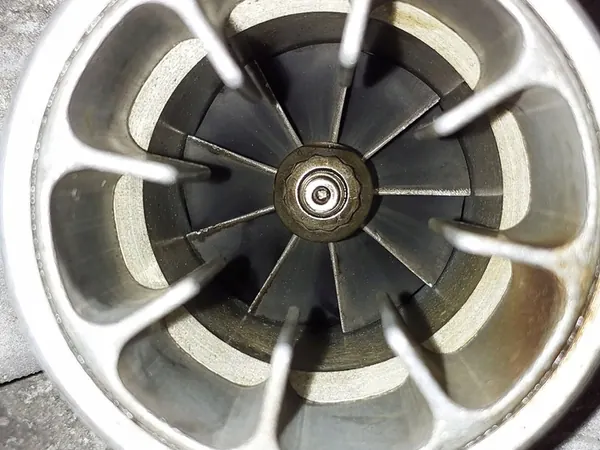 Audi OE 057145873p Turboaggregat, A8 S8 D4 image 6