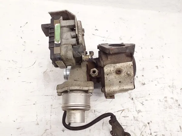 Audi OE 057145873p Turboaggregat, A8 S8 D4 image 7