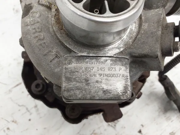 Audi OE 057145873p Turboaggregat, A8 S8 D4 image 9