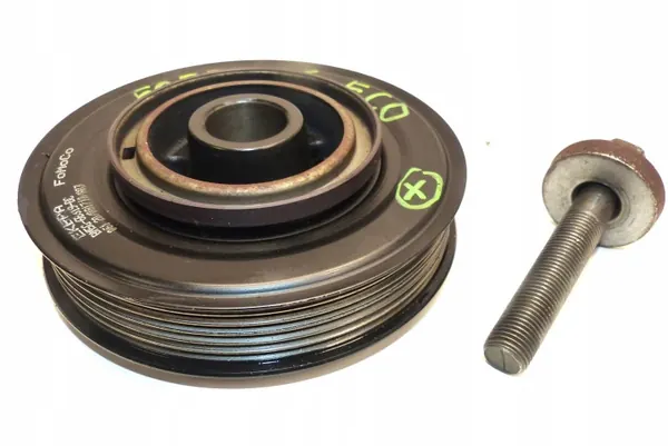 BM5G-6B319-BC Tornillo de Polea Cigüeñal - Ford 1.5 EcoBoost image 2