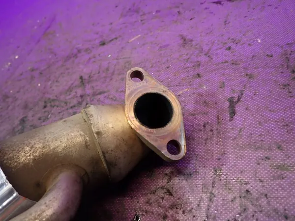 FORD MONDEO III MK3 00-03 2.0 D EGR-VENTTIILI 1S7Q-9D475-BA image 4