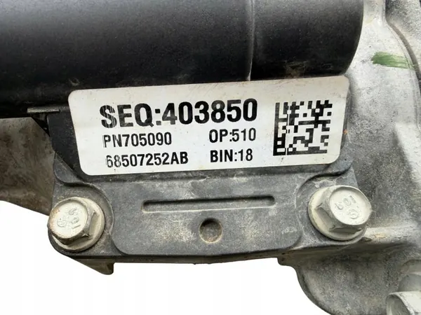 Voorasdifferentieel Dodge RAM 1500 2022 OEM 68507252AB image 3