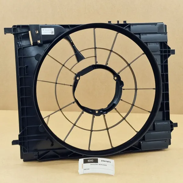 Mercedes Ventilatorhuis OEM 1679061804 - 850W Gebruikt image 2