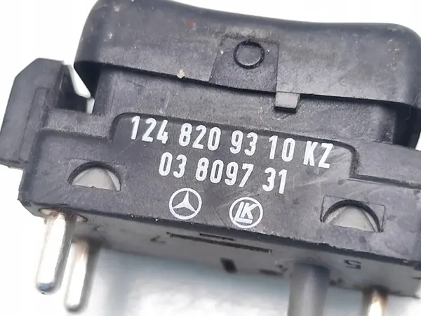 Interruptor de janela Mercedes-Benz E-Class 1995 Estate 1248209310 image 7