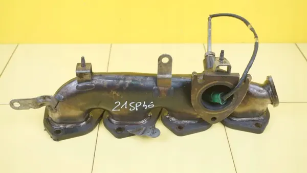 Coletor de escape OEM 224DT para Land Rover 2.2 D image 2