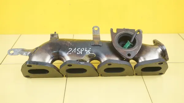 Coletor de escape OEM 224DT para Land Rover 2.2 D image 3
