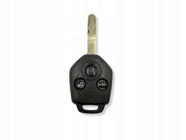 Subaru Sleutelhanger OEM UHP1905 - 3 Knoppen image 2