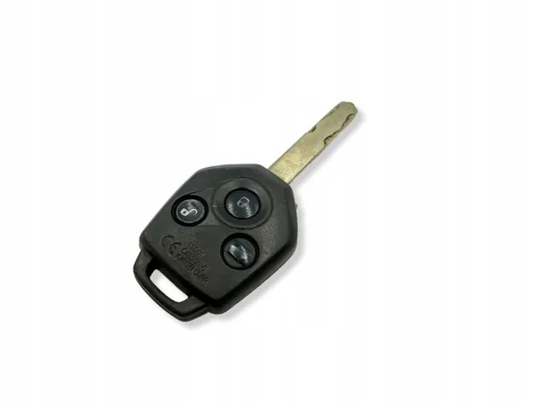 Subaru Sleutelhanger OEM UHP1905 - 3 Knoppen image 5
