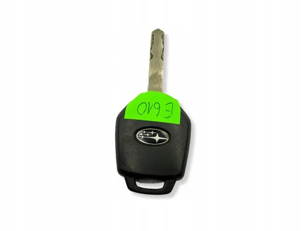 Subaru Sleutelhanger OEM UHP1905 - 3 Knoppen image 6