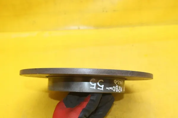 Voorremschijf Smart Fortwo I 280mm image 3