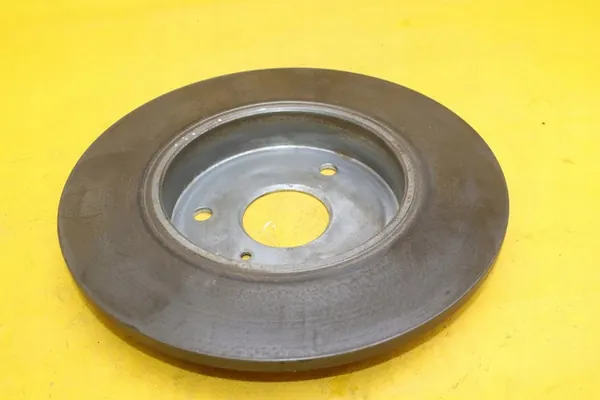 Voorremschijf Smart Fortwo I 280mm image 4