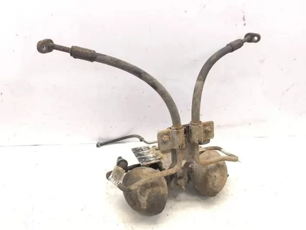 OEM 9651845580 Coussin suspension arrière gauche Citroën image 2