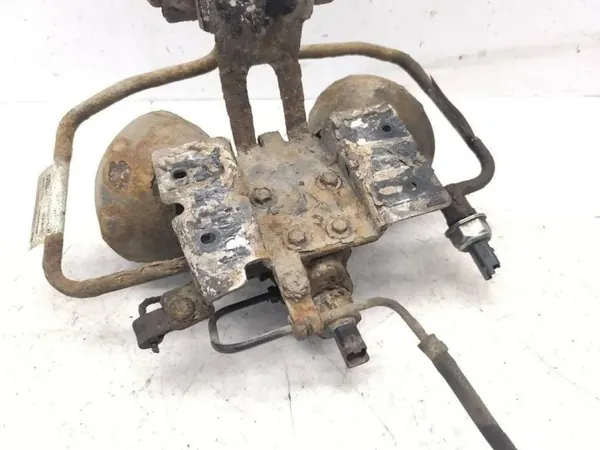 OEM 9651845580 Coussin suspension arrière gauche Citroën image 5