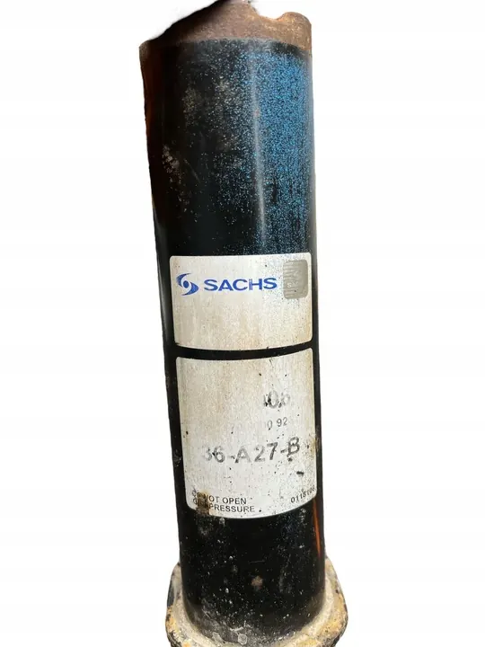 Mercedes Sprinter Framdämpare med Fjäder image 2