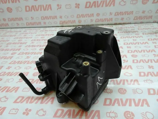 Vakuumlufttank OEM A6560700068 - 2017 Svart image 2