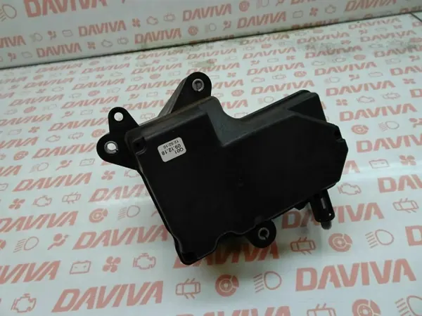Vakuumlufttank OEM A6560700068 - 2017 Svart image 3