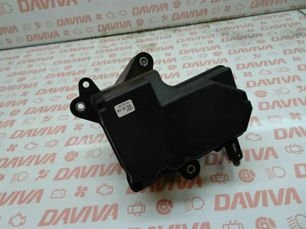 Vakuumlufttank OEM A6560700068 - 2017 Svart image 8