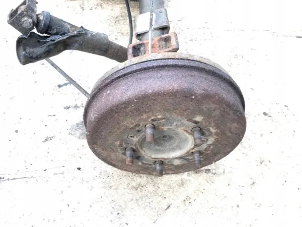 Différentiel arrière OEM LORK-372-10221 pour Daewoo Lublin II image 3