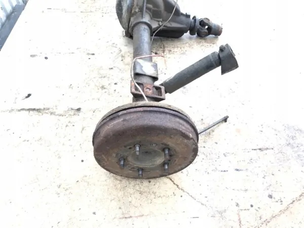 Différentiel arrière OEM LORK-372-10221 pour Daewoo Lublin II image 4