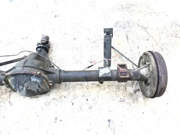 Différentiel arrière OEM LORK-372-10221 pour Daewoo Lublin II image 5