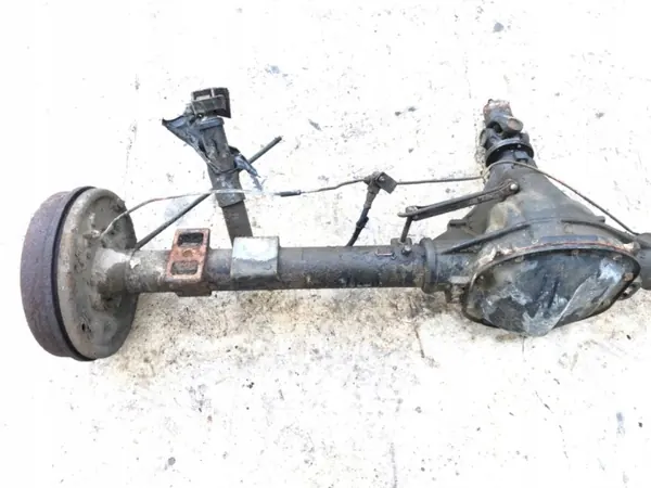 Différentiel arrière OEM LORK-372-10221 pour Daewoo Lublin II image 6