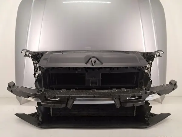 Conjunto frontal AUDI A4 B8 con Xenón y parachoques image 8