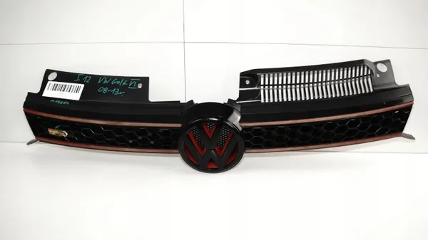 Grille de pare-chocs OEM 360156927 pour VW Golf 6 VI 08-13 image 2