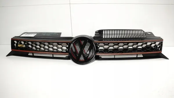 Grille de pare-chocs OEM 360156927 pour VW Golf 6 VI 08-13 image 4