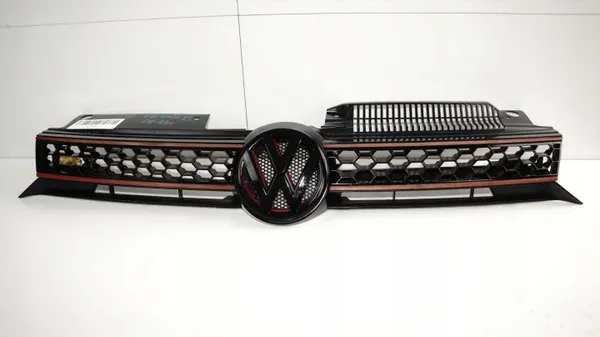 Grille de pare-chocs OEM 360156927 pour VW Golf 6 VI 08-13 image 5