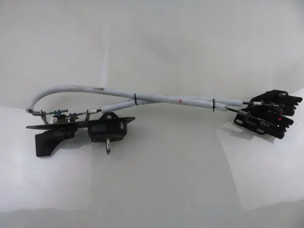 Takaluukun lukitus OEM RYGIEL KLAPY PEUGEOT PARTNER II image 4
