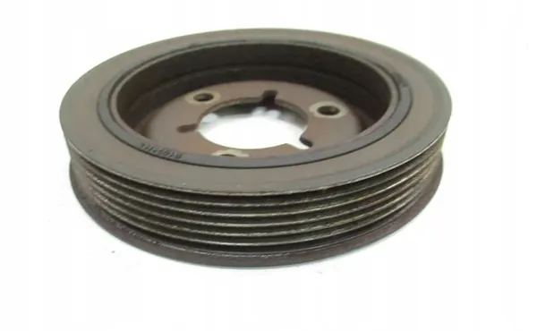 Fiat OE 9655703580 Polia do Virabrequim image 4