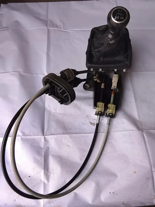 Mécanisme de changement de vitesse Opel OE OEM 12508453 image 2