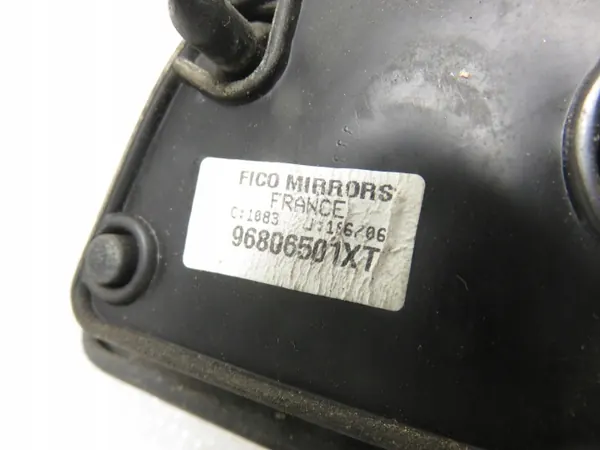 Espelho direito OEM 96806501XT para Peugeot 207 image 4