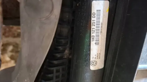 Tensor de correa delantero OEM LKC12612 Audi A3 8P image 4
