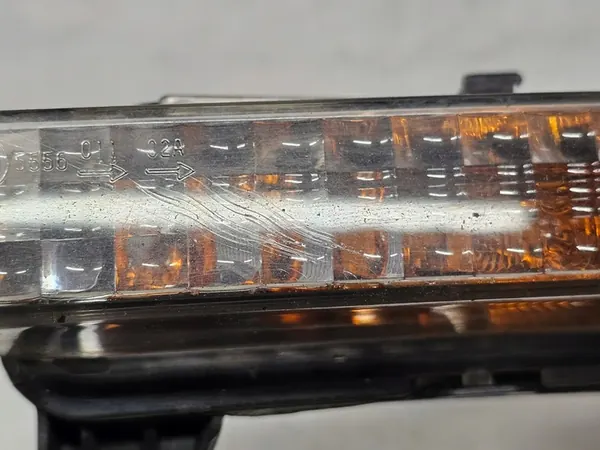 Indicador de para-choque dianteiro esquerdo Audi Q7 07-09 4L0 953 041 image 3