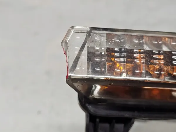 Indicador de para-choque dianteiro esquerdo Audi Q7 07-09 4L0 953 041 image 4