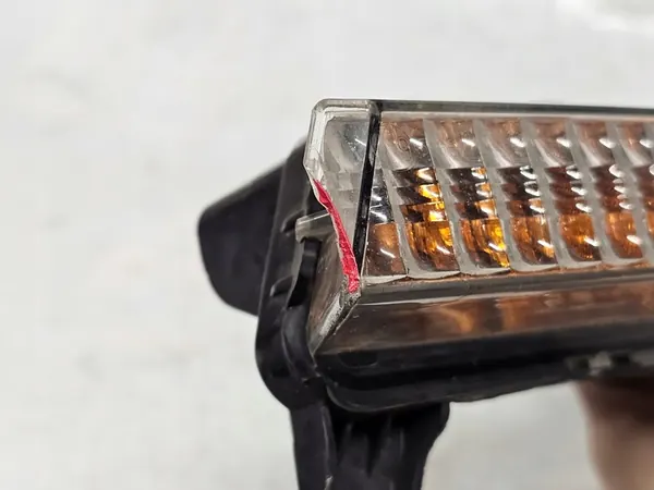 Indicador de para-choque dianteiro esquerdo Audi Q7 07-09 4L0 953 041 image 5