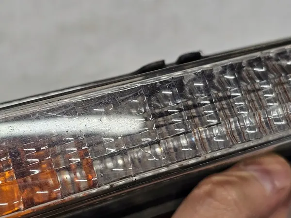 Indicador de para-choque dianteiro esquerdo Audi Q7 07-09 4L0 953 041 image 7