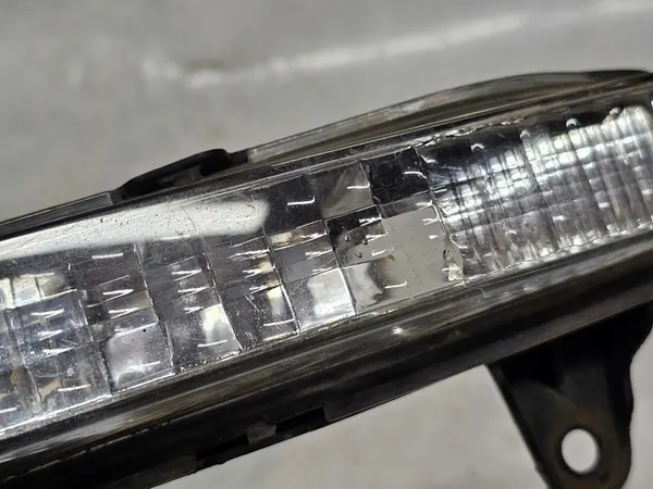 Indicador de para-choque dianteiro esquerdo Audi Q7 07-09 4L0 953 041 image 9