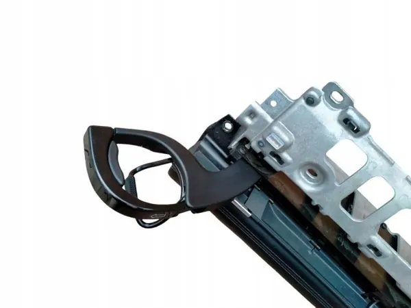 Porte-gobelet Porsche Panamera OEM 310126173915 Cuir Noir image 4