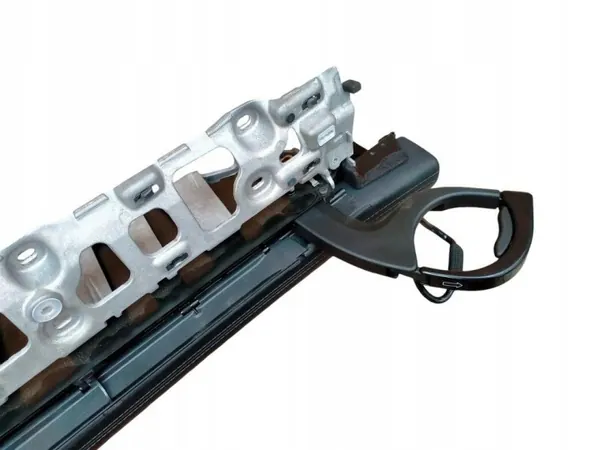 Porte-gobelet Porsche Panamera OEM 310126173915 Cuir Noir image 5