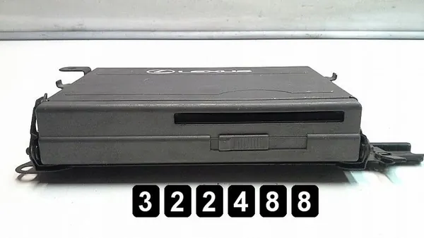 Módulo de navegación GPS Lexus GS 300 2000 86481-50050 image 2