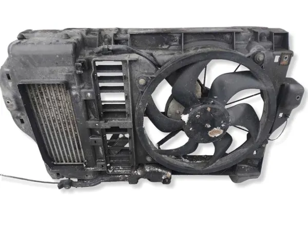 Carcaça ventilador OEM NMQ2094 para Citroen C5 X7 2.0 HDi image 2