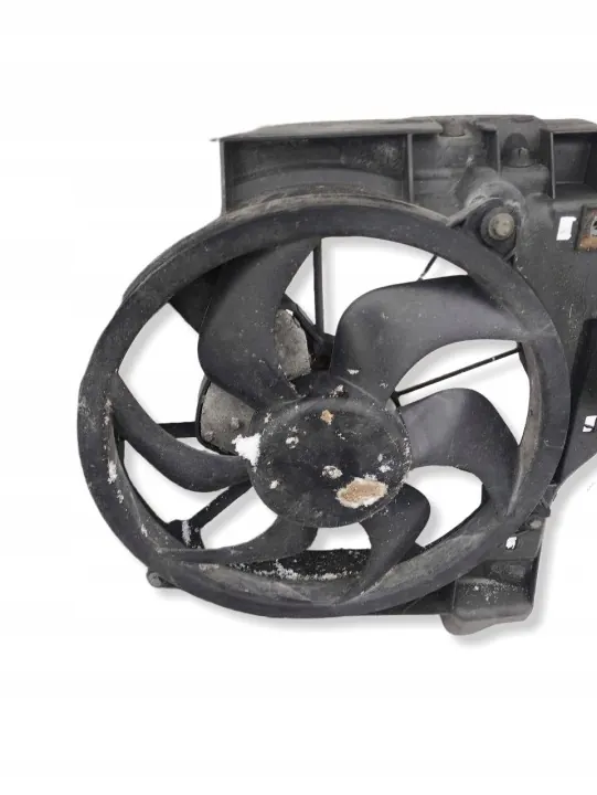 Carcaça ventilador OEM NMQ2094 para Citroen C5 X7 2.0 HDi image 3