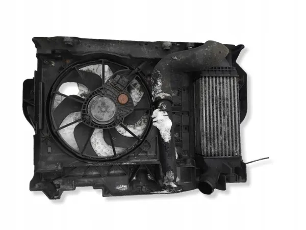 Carcaça ventilador OEM NMQ2094 para Citroen C5 X7 2.0 HDi image 4
