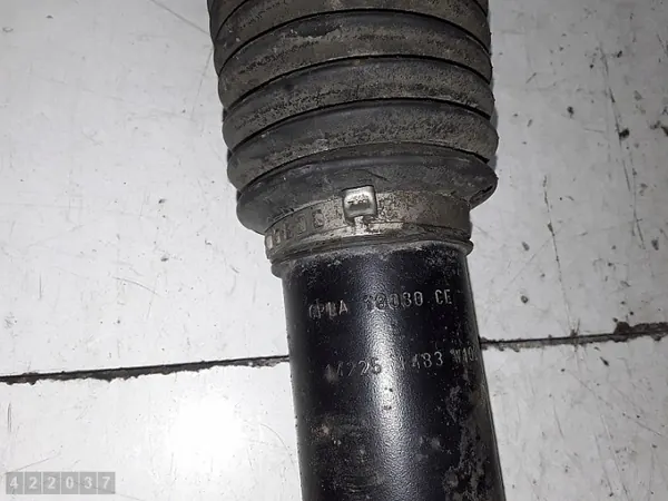 Amortiguador Land Rover Range Rover OEM CPLA18080 image 4