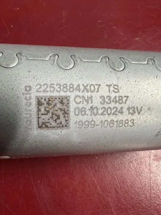 Zitmotor BMW X1 U11 2025 2253884X07 image 3